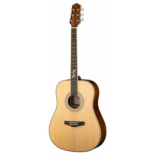 Купить Акустическая гитара Naranda DG405S
Акустическая гитара Naranda DG405S: описание...