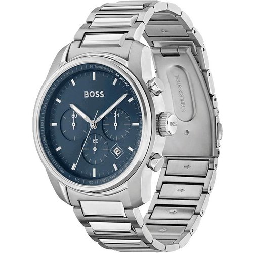 Купить Наручные часы BOSS, серебряный, синий
Наручные часы BOSS: стиль и функциональнос...
