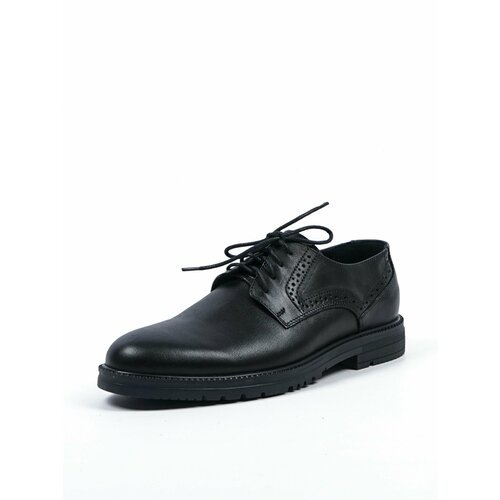 Купить Туфли Шах, размер 41, черный
Классические туфли модели броги от бренда Shach - и...