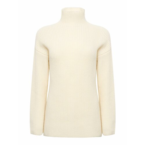 Купить Свитер SUROVAYA, размер S, белый
Мягкий вязаный свитер в фирменном молочном цвет...