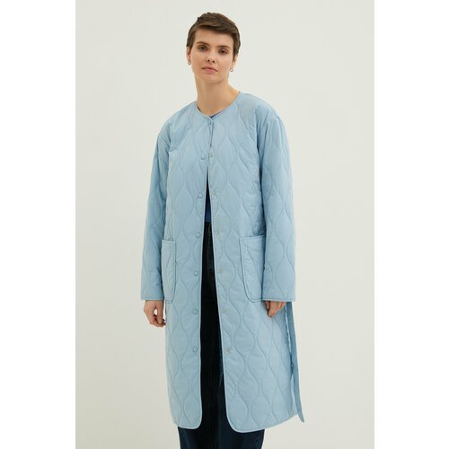 Купить Куртка FINN FLARE, размер L(170-96-102), голубой
Модель на каждый день. Стеганый...