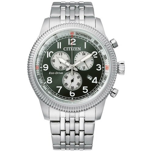 Купить Наручные часы CITIZEN Eco-Drive, серебряный
Надежные японские часы от Citizen ст...