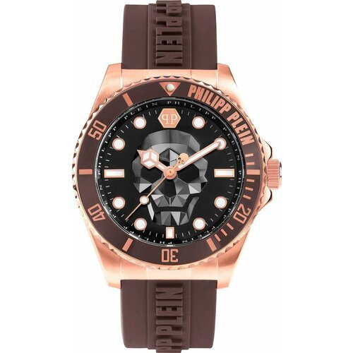 Купить Наручные часы PHILIPP PLEIN PWOAA0322, коричневый, черный
Philipp Plein PWOAA032...