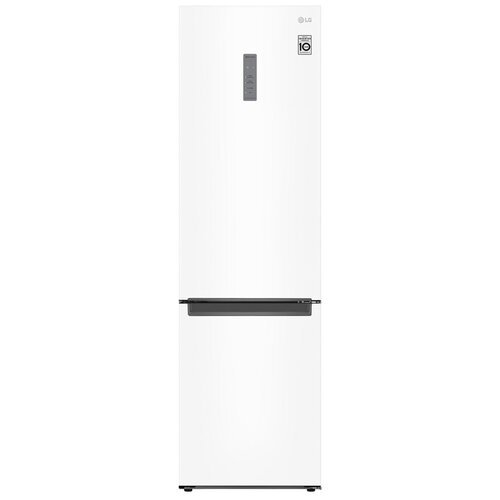 Купить Холодильник LG GA-B509DQXL, белый
витринный Холодильник с морозильником LG GA-B5...