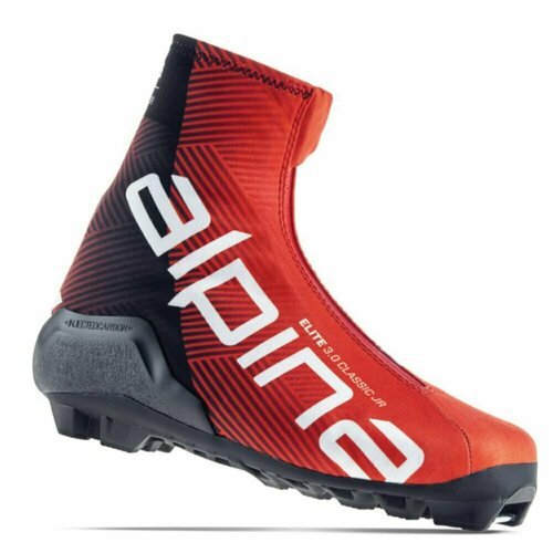 Купить Ботинки лыжные ALPINA Elite Classic 3.0 Junior (ECL 30 JR), 55852, размер 38 EU...
