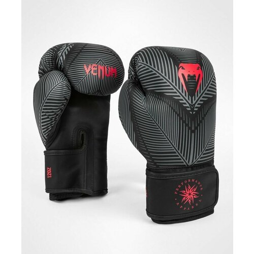Купить Боксерские перчатки тренировочные Venum Phantom - Black/Red (12 oz)
Боксерские п...