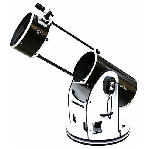 Купить Телескоп Sky-Watcher Dob 16" (400/1800) Retractable SynScan GOTO черный/белый
Те...