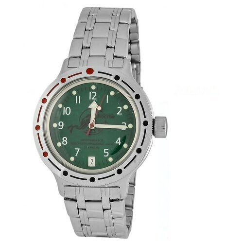 Купить Наручные часы Восток 83680, бесцветный, серый
Наручные часы / Восток, Способ ото...