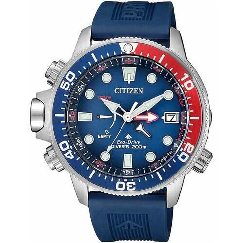 Купить Наручные часы CITIZEN
<p>Часы спортивного дизайна с высоким уровнем защиты от во...