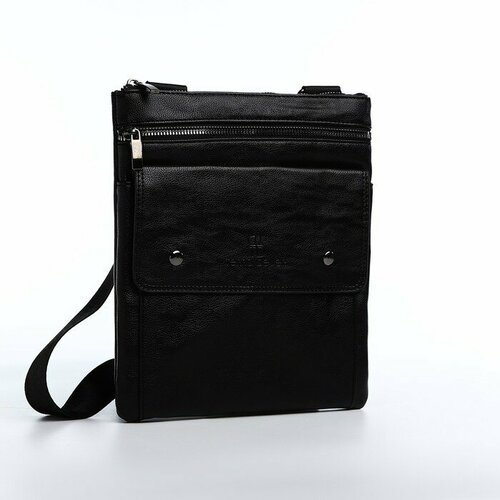 Купить Сумка , черный
Эта стильная сумка мужская в черном цвете - идеальный выбор для с...