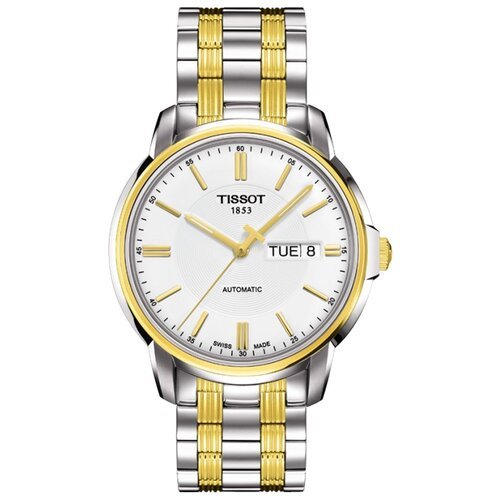 Купить Наручные часы TISSOT T-Classic, белый, мультиколор
Предлагаем купить наручные ча...
