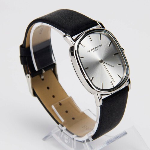 Купить Наручные часы Accord Denton 2698-серебро-серый, серый, серебряный
Часы наручные...