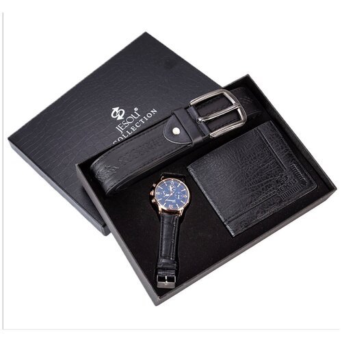 Купить Наручные часы MyPads, черный
Мужской подарочный набор MyPads M-155729 в подарочн...