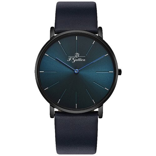 Купить Наручные часы F.Gattien, бесцветный, черный
Часы F.GATTIEN 2222-916син бренда F....