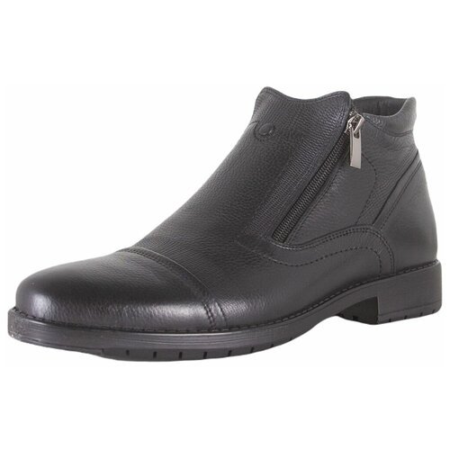 Купить Ботинки Baden, размер 41, черный
Ботинки мужские известного бренда Baden. Верх и...