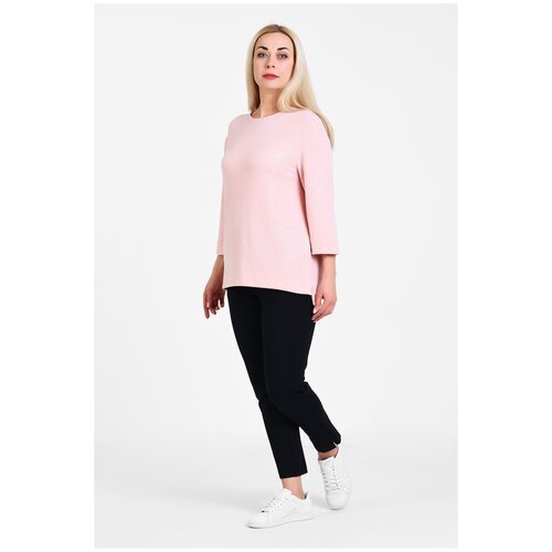 Купить Блуза Olsi, размер 50, розовый
Лаконичная нарядная блуза из плотной трикотажной...