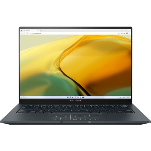 Купить Ноутбук Asus Zenbook 14X OLED UX3404VA-M9287W Core i7 13700H 16Gb SSD1Tb Intel I...