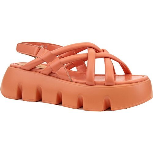 Купить Сандалии Milana, размер 38, оранжевый
Потрясающие и невероятно комфортные сандал...