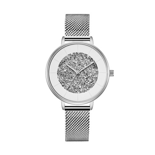 Купить Наручные часы УЧЗ 3031B-1, серебряный
Наручные кварцевые женские часы производст...