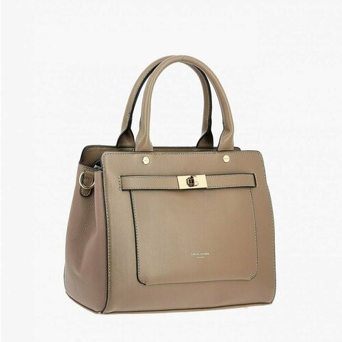 Купить Сумка DAVID JONES, коричневый, серый
Функциональная женская сумка для повседневн...