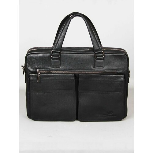 Купить Сумка Francesco Molinary, черный
Деловая сумка из натуральной кожи от бренда Fra...