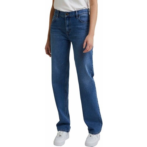 Купить Джинсы Lee, размер 28/31, синий
Джинсы для женщин Lee Women Jane Jeans - это сти...