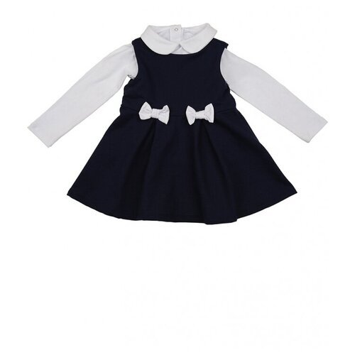 Купить Платье Mini Maxi, размер 86, синий
Платье для девочек Mini Maxi, модель 1138/116...