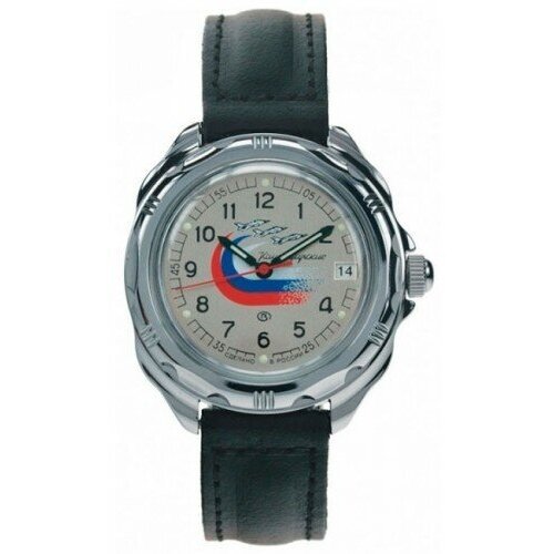 Купить Наручные часы Восток, черный
Мужские наручные часы Восток 211562 механические с...