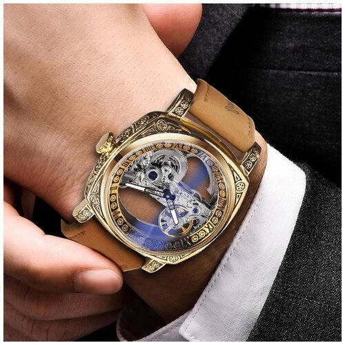 Купить Наручные часы Forsining, золотой
Представляем вам новую коллекцию мужских наручн...