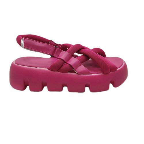 Купить Босоножки, размер 37, розовый
Женские босоножки - удобная и популярная обувь, бе...