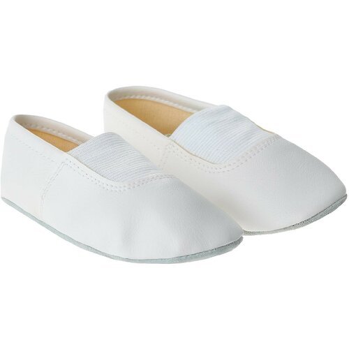 Купить Чешки Сима-ленд, размер 155, белый
Чешки – незаменимая обувь как в детском саду...