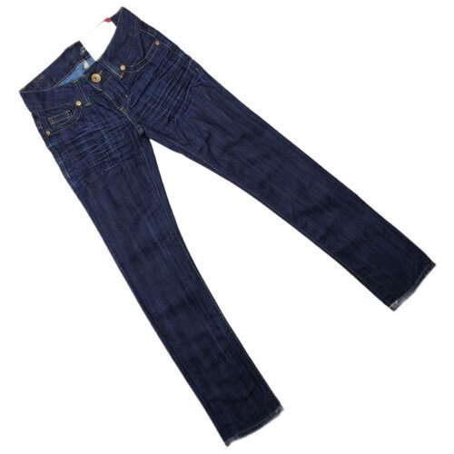 Купить Джинсы MEWEI, размер 158, синий
Джинсы для девочки прямые. Длина джинс 101 см. Ш...