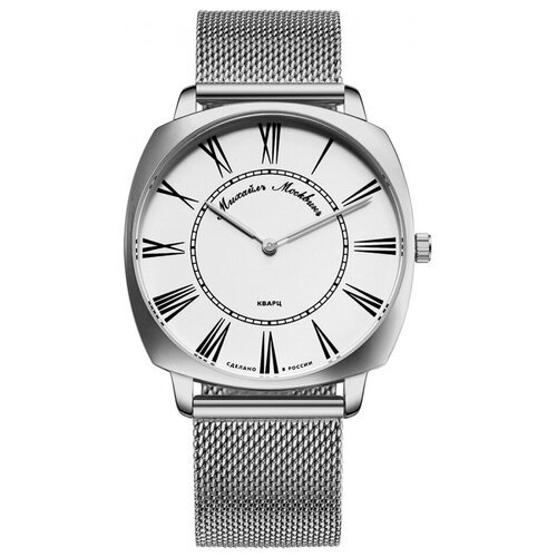 Купить Наручные часы Mikhail Moskvin, серебряный
Наручные мужские кварцевые часы произв...