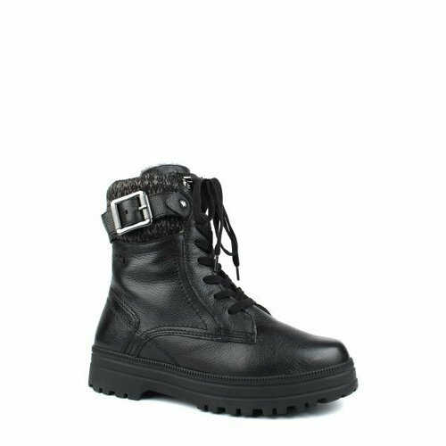 Купить Ботинки Tamaris, размер 40 RU, черный
Женские ботинки от популярного бренда Герм...