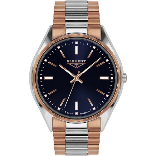 Купить Наручные часы 33 element Basic 331820, синий, серебряный
Мужские наручные часы 3...