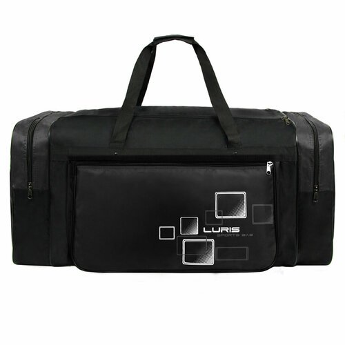 Купить Сумка Luris 876.2322, 36х40, черный
Большая дорожно-спортивная сумка, для трансп...