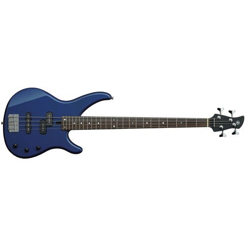 Купить Бас-гитара Yamaha TRBX174 dark blue metallic
Вы — основа вашей музыки. База. Фун...
