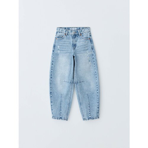 Купить Джинсы Sela, размер 158, голубой
Представляем вашему вниманию джинсы для девочек...