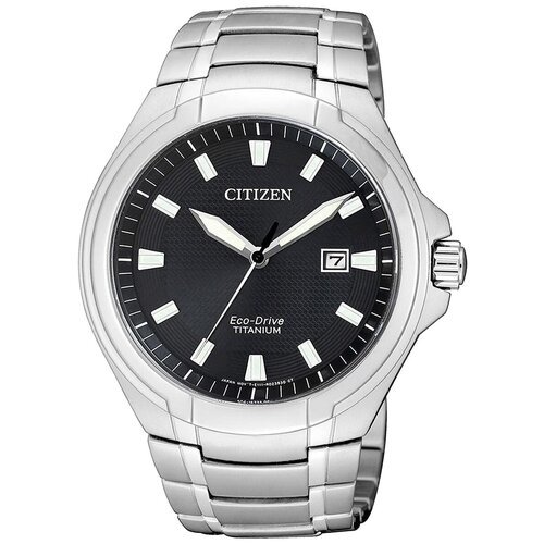 Купить Наручные часы CITIZEN, серебряный, черный
Стильные часы – единственный аксессуар...