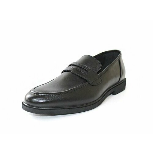 Купить Лоферы , размер 45, черный
Качественные и легкие туфли, полностью из натуральной...