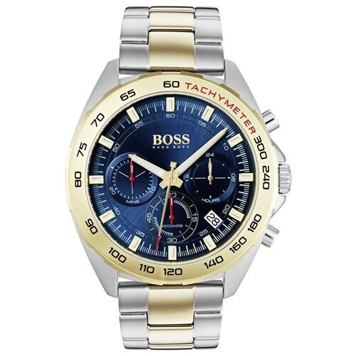 Купить Наручные часы BOSS, золотой
Наручные часы Hugo Boss - HB 1513667 

Скидка 15%