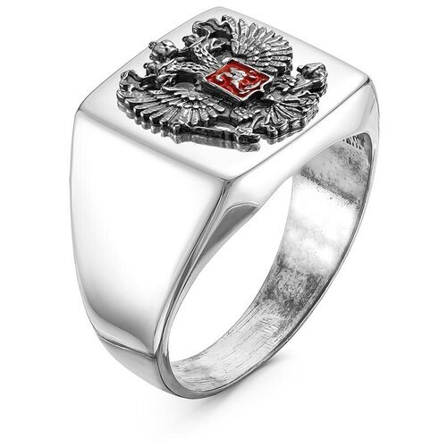 Купить Кольцо Красная Пресня, размер 23, серебряный
Кольцо серебро 925 пробы, покрытие...