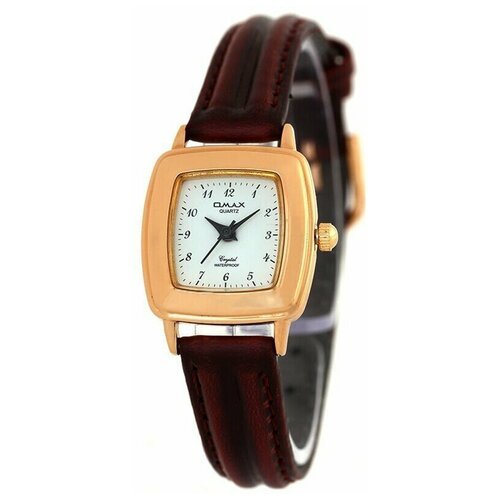 Купить Наручные часы OMAX Crystal SC7512, коричневый
Великолепное соотношение цены/каче...