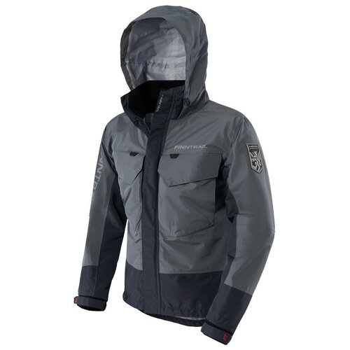 Купить Куртка Finntrail, серый
<br> Водонепроницаемая куртка с высокой степенью защиты...