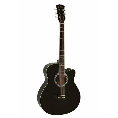Купить Гитара ELITARO E4010 BK акустическая
Гитара ELITARO E4010 BK: качественный звук...