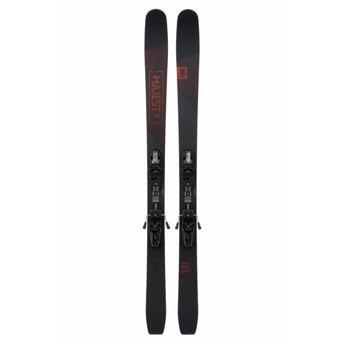 Купить Горные лыжи с креплениями MAJESTY Adventure PRO Ti + Prd 12 Gw Brake 95 [F] (см:...