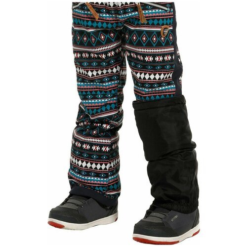 Купить Брюки Rehall, размер 128, красный, черный
Детские сноубордические брюки Latoya-R...