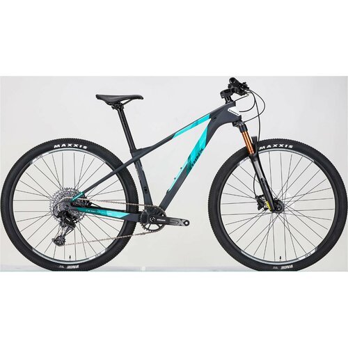 Купить Велосипед TRINX Велосипед TRINX V800 PRO (рама 17,5, matt grey blue)
Горный вело...