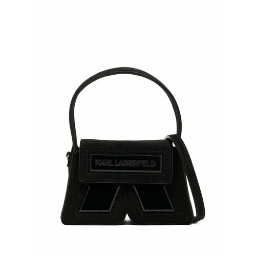 Купить Сумка кросс-боди Karl Lagerfeld, черный
Нановерсия ультрасовременной мини-сумки...