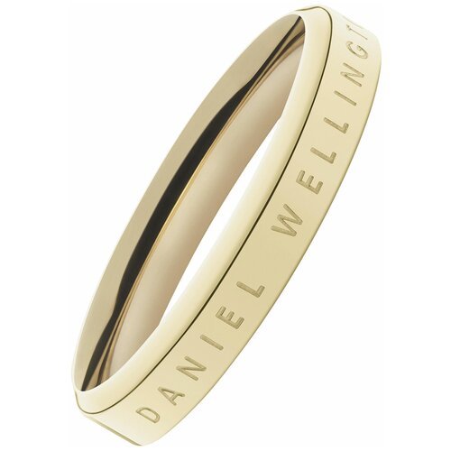 Купить Кольцо Daniel Wellington, размер 21.5, золотой
Элегантное минималистичное кольцо...